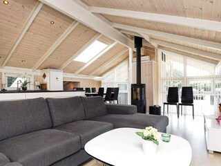 Ferienhaus Bratten Strand  9