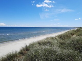 Ferienhaus Bratten Strand  26