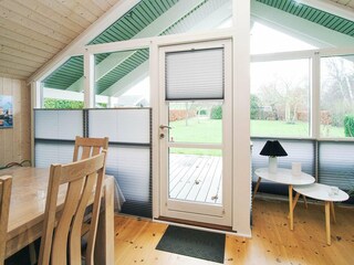 Casa de vacaciones Reersø  4
