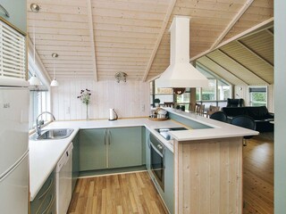 Casa de vacaciones Reersø  6