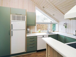 Casa de vacaciones Reersø  7