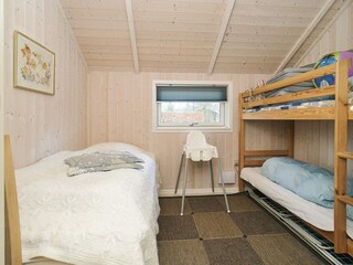 Casa de vacaciones Reersø  24