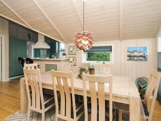 Casa de vacaciones Reersø  10