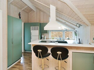 Casa de vacaciones Reersø  11