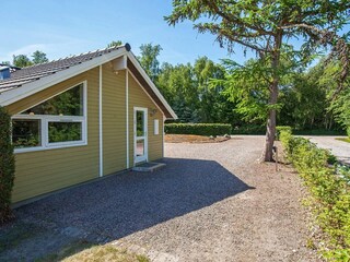 Casa de vacaciones Reersø  12