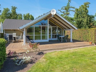 Ferienhaus Reersø Außenaufnahme 3