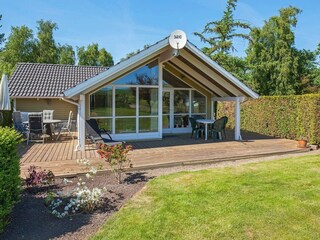 Holiday house Reersø Outdoor Recording 2