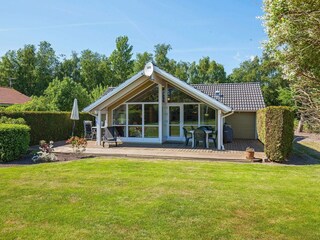 Vakantiehuis Reersø Buitenaudio-opname 1