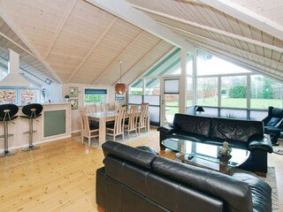 Casa de vacaciones Reersø  18