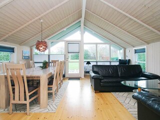 Casa de vacaciones Reersø  19