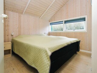 Casa de vacaciones Reersø  22