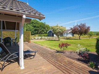 Casa de vacaciones Reersø  23