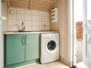 Casa de vacaciones Reersø  25
