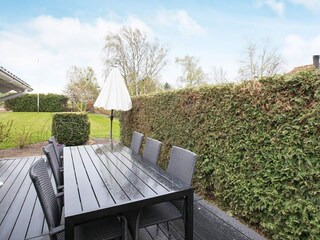 Maison de vacances Reersø  8
