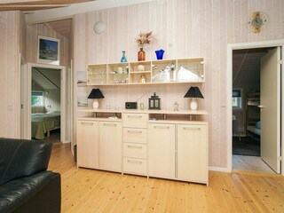 Casa de vacaciones Reersø  26