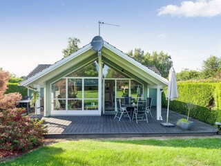 Ferienhaus Reersø Außenaufnahme 3