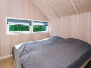 Casa de vacaciones Reersø  6