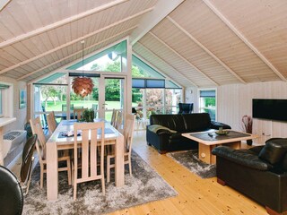 Casa de vacaciones Reersø  7