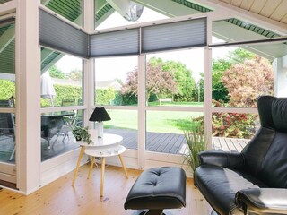 Casa de vacaciones Reersø  10