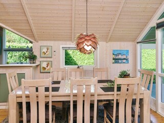Casa de vacaciones Reersø  11