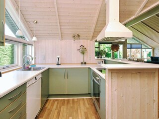 Casa de vacaciones Reersø  14
