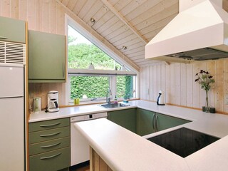 Casa de vacaciones Reersø  15