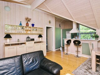 Casa de vacaciones Reersø  17