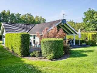 Casa de vacaciones Reersø  22
