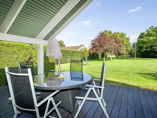 Casa de vacaciones Reersø  26