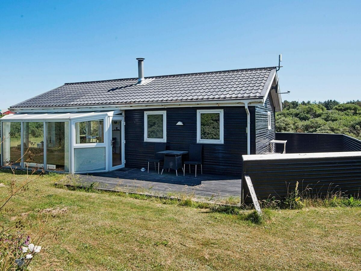 Casa de vacaciones Løkken Grabación al aire libre 1