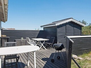Vakantiehuis Løkken  2