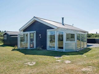 Ferienhaus Løkken  12