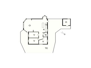 Holiday house Løkken  7
