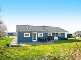 Ferienhaus Handbjerg Außenaufnahme 5