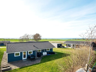 Holiday house Handbjerg Outdoor Recording 4