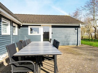 Ferienhaus Handbjerg Außenaufnahme 2