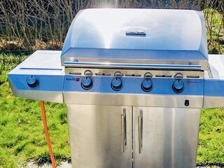 Casa de vacaciones Handbjerg  21