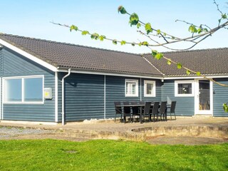 Ferienhaus Handbjerg Außenaufnahme 3