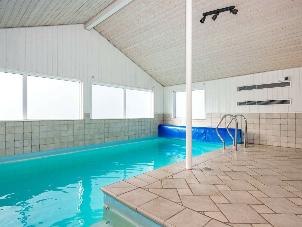 Casa de vacaciones Handbjerg  9