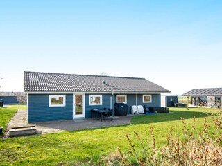 Ferienhaus Handbjerg Außenaufnahme 9