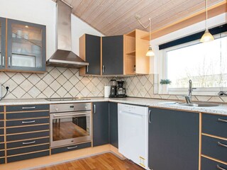 Casa de vacaciones Handbjerg  22