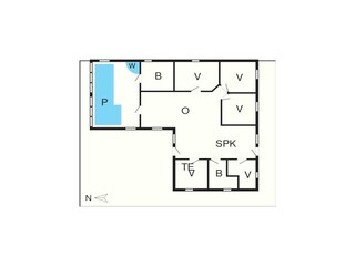 Holiday house Handbjerg  30