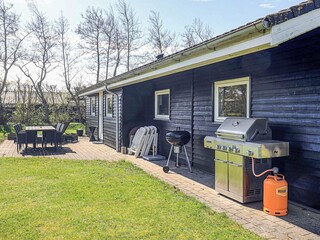 Ferienhaus Handbjerg Außenaufnahme 3