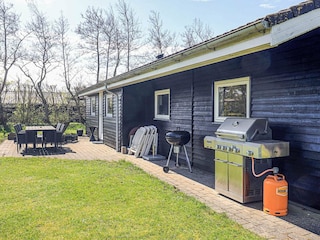 Holiday house Handbjerg Outdoor Recording 3