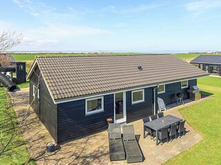 Casa de vacaciones Handbjerg  11