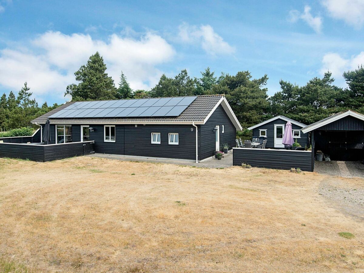 Casa de vacaciones Blåvand Grabación al aire libre 1