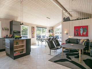 Vakantiehuis Blåvand  7