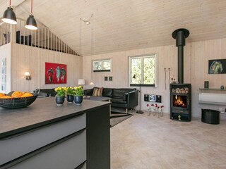 Vakantiehuis Blåvand  8