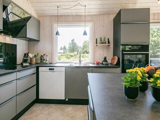 Vakantiehuis Blåvand  9