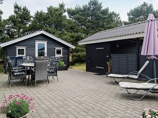 Vakantiehuis Blåvand  11